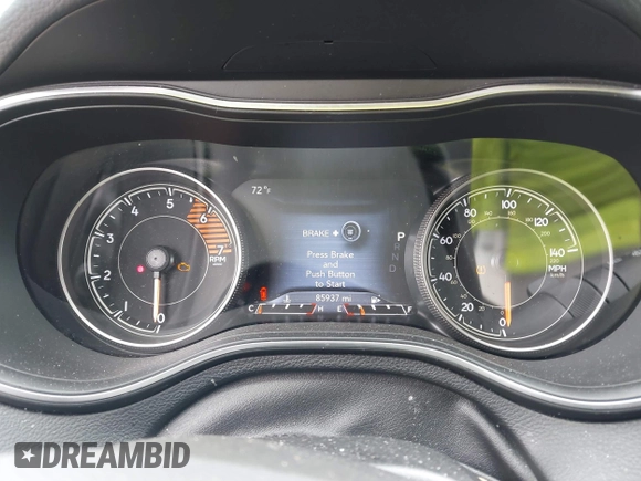 2020 Jeep Cherokee Limited z VIN 1C4PJMDN2LD604705, wystawiony jako IAAI lot #42372155 z przebiegiem 85 937 mil mil oraz . Historia ofert i sprzedaży dostępna na DreamBid. Obrazek 7.