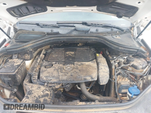 2015 Mercedes-Benz M 350 with VIN 4JGDA5JB6FA564925, listed as a IAAI auction lot 41531961 with 130,466 mi miles and . Bid and sale history available at DreamBid. Image 10.