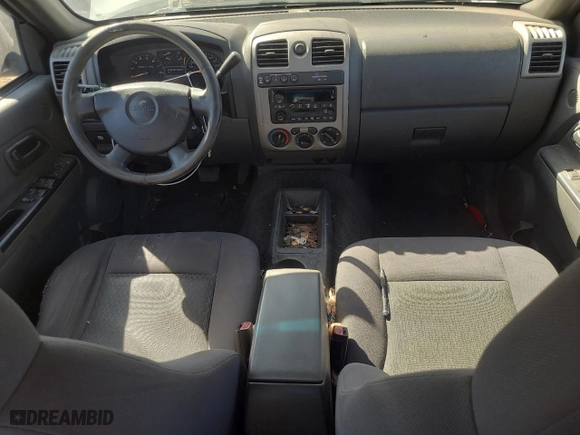2006 GMC Canyon SLT with VIN 1GTDT136268114882, listed as a Copart auction lot 86330744 with 185,399 mi miles and Non Repairable. Bid and sale history available at carsss.com. Image 8.
