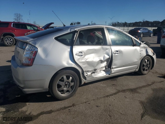 2008 Toyota Prius with VIN JTDKB20U583353426, listed as a Copart auction lot 46151475 with 119,861 mi miles and Salvage Title. Bid and sale history available at carsss.com. Image 3.