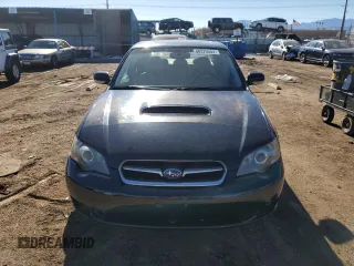 2005 Subaru Legacy GT Limited with VIN 4S3BL676854215431, listed as a Copart auction lot 80225554 with 176,345 mi miles and Clean title. Bid and sale history available at DreamBid. Image 5.