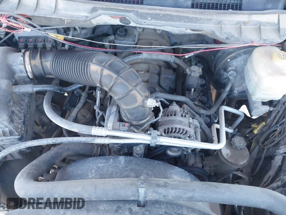 2012 Ram 2500 ST with VIN 3C6TD5HT4CG211559, listed as a IAAI auction lot 41294756 with 244,329 mi miles. Bid and sale history available at carsss.com. Image 10.