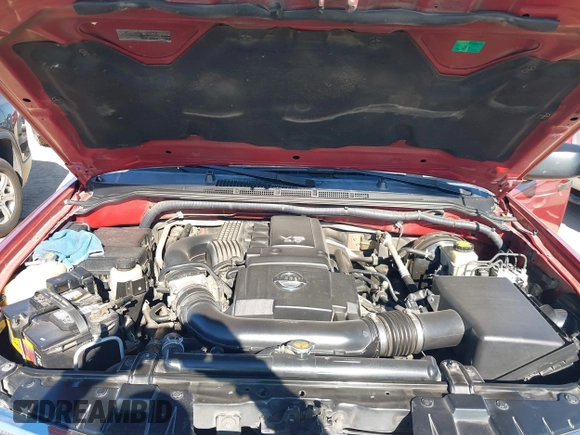 2016 Nissan Frontier S with VIN 1N6AD0ER9GN745596, listed as a IAAI auction lot 40860927 with 136,457 mi miles and . Bid and sale history available at DreamBid. Image 10.