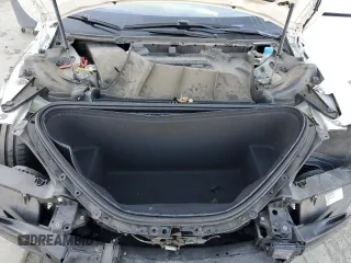 2017 Tesla Model S 100D with VIN 5YJSA1E23HF226178, listed as a Copart auction lot 88478225 with 54,411 mi miles and Salvage Title. Bid and sale history available at carsss.com. Image 12.
