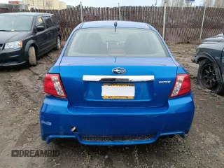 2011 Subaru WRX WRX с VIN JF1GV7E6XBG510071, выставлен на аукционе Copart как лот 54897475 с пробегом 150 595 миль миль и Списание • Salvage title. История ставок и продаж доступна на DreamBid. Изображение 6.