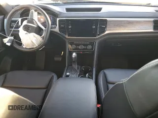 2022 Volkswagen Atlas SE with VIN 1V2KC2CA4NC228197, listed as a Copart auction lot 81079604 with 18,780 mi miles and Salvage title. Bid and sale history available at DreamBid. Image 8.