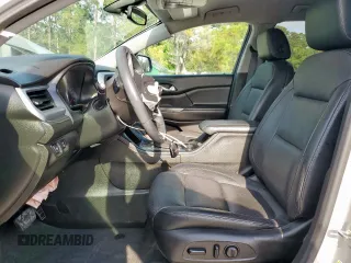 2017 GMC Acadia SLT with VIN 1GKKNMLA9HZ174599, listed as a Copart auction lot 57451625 with 81,248 mi miles and Salvage title. Bid and sale history available at DreamBid. Image 7.