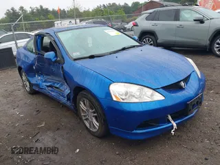 2006 Acura RSX с VIN JH4DC53866S006713, выставлен на аукционе IAAI как лот 42518375 с пробегом 236 854 миль миль и . История ставок и продаж доступна на DreamBid. Изображение 1.