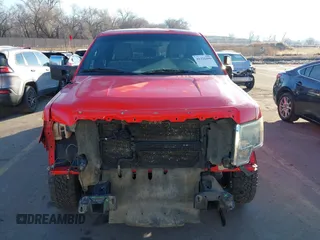 2012 Ford F-150 XL with VIN 1FTEW1CM6CKD07013, listed as a IAAI auction lot 41322499 with 184,291 mi miles. Bid and sale history available at carsss.com. Image 12.
