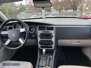 2006 Dodge Magnum R/T with VIN 2D4GZ57226H398988, listed as a Copart auction lot 53761095 with 0 mi miles and Clean Title. Bid and sale history available at carsss.com. Image 9.