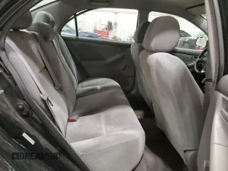 2005 Toyota Corolla CE with VIN 1NXBR32E45Z539290, listed as a Copart auction lot 52151625 with 260,646 mi miles and Clean title. Bid and sale history available at DreamBid. Image 10.