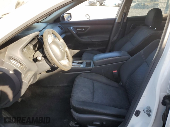 2016 Nissan Altima 2.5 S with VIN 1N4AL3AP5GN313587, listed as a Copart auction lot 50921195 with 160,263 mi miles and Salvage Title. Bid and sale history available at carsss.com. Image 7.