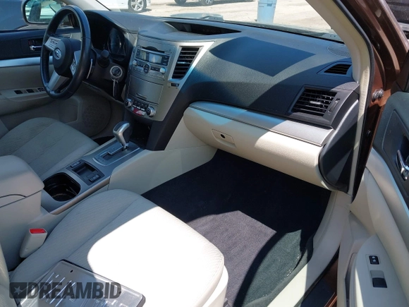 2011 Subaru Legacy Premium with VIN 4S3BMCC68B3232975, listed as a IAAI auction lot 42268258 with 92,305 mi miles and . Bid and sale history available at DreamBid. Image 5.