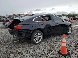 2016 Chevrolet Malibu LT with VIN 1G1ZE5ST1GF315368, listed as a Copart auction lot 55743305 with Not Provided miles and Clean Title. Bid and sale history available at DreamBid. Image 3.
