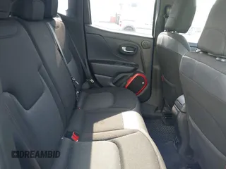 2016 Jeep Renegade Trailhawk z VIN ZACCJBCT8GPC66771, wystawiony jako IAAI lot #42666893 z przebiegiem 69 989 mil mil oraz . Historia ofert i sprzedaży dostępna na DreamBid. Obrazek 8.