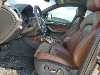 2015 Audi Q5 Premium Plus z VIN WA1LFAFP0FA141296, wystawiony jako Copart lot #59220385 z przebiegiem 124 290 mil mil oraz Tytuł czysty. Historia ofert i sprzedaży dostępna na DreamBid. Obrazek 7.