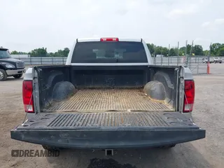 2014 Ram 1500 Express with VIN 3C6RR6KT9EG219721, listed as a IAAI auction lot 42385648 with 168,233 mi miles and . Bid and sale history available at DreamBid. Image 17.
