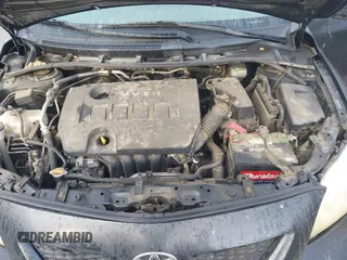 2010 Toyota Corolla z VIN JTDBU4EE7A9097154, wystawiony jako IAAI lot #41232347 z przebiegiem 274 264 mil mil oraz . Historia ofert i sprzedaży dostępna na DreamBid. Obrazek 10.