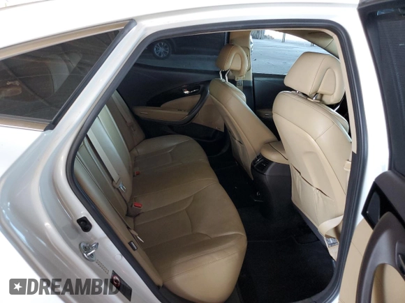 2015 Hyundai Azera Limited с VIN KMHFH4JG2FA477162, выставлен на аукционе Copart как лот 61684235 с пробегом 153 524 миль миль и Списание • Salvage title. История ставок и продаж доступна на DreamBid. Изображение 10.