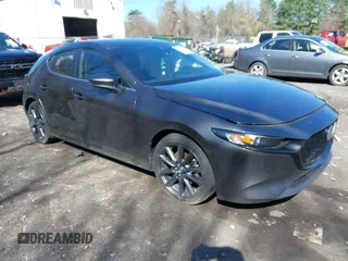 2020 Mazda 3 with VIN JM1BPBLMXL1160464, listed as a IAAI auction lot 42127954 with 70,073 mi miles and . Bid and sale history available at DreamBid. Image 1.