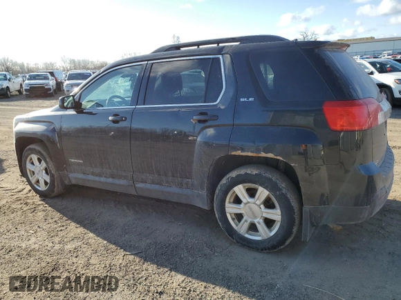 2014 GMC Terrain SLE with VIN 2GKFLWEK2E6297855, listed as a Copart auction lot 51849755 with 149,815 mi miles and Clean Title. Bid and sale history available at carsss.com. Image 2.