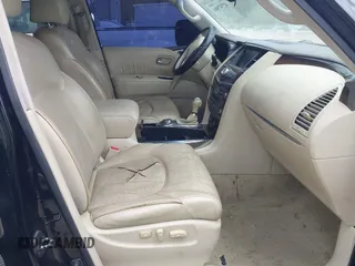 2012 Infiniti QX56 7-passenger with VIN JN8AZ2NE5C9022302, listed as a IAAI auction lot 42747984 with 165,526 mi miles and . Bid and sale history available at DreamBid. Image 5.
