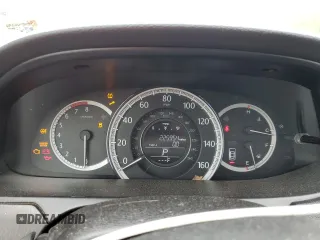 2013 Honda Accord EX-L with VIN 1HGCR2F80DA095690, listed as a Copart auction lot 51609605 with 225,954 mi miles and Salvage Title. Bid and sale history available at DreamBid. Image 9.