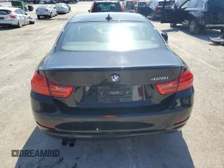 2014 BMW 4 Series 428i с VIN WBA3N7C5XEF718641, выставлен на аукционе Copart как лот 54150455 с пробегом 113 467 миль миль и Списание • Salvage title. История ставок и продаж доступна на DreamBid. Изображение 6.