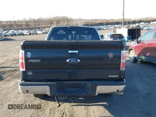 2013 Ford F-150 XL with VIN 1FTFW1EF1DFC93261, listed as a IAAI auction lot 41775876 with 49,767 mi miles. Bid and sale history available at carsss.com. Image 16.