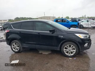 2017 Ford Escape SE with VIN 1FMCU0GD4HUE93661, listed as a IAAI auction lot 41877372 with 63,778 mi miles. Bid and sale history available at carsss.com. Image 13.