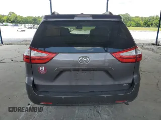 2015 Toyota Sienna XLE с VIN 5TDYK3DC0FS630013, выставлен на аукционе Copart как лот 60044955 с пробегом 124 063 миль миль и Списание • Salvage title. История ставок и продаж доступна на DreamBid. Изображение 6.