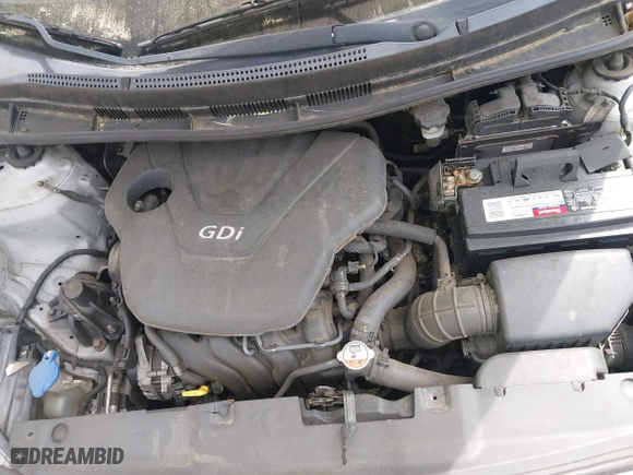 2014 Hyundai Accent GS with VIN KMHCT5AE4EU159319, listed as a IAAI auction lot 41896989 with 204,453 mi miles. Bid and sale history available at carsss.com. Image 10.