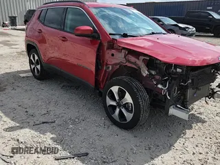 2018 Jeep Compass Latitude с VIN 3C4NJDBB9JT201621, выставлен на аукционе Copart как лот 61359445 с пробегом 110 360 миль миль и Чистый • Clean title. История ставок и продаж доступна на DreamBid. Изображение 14.