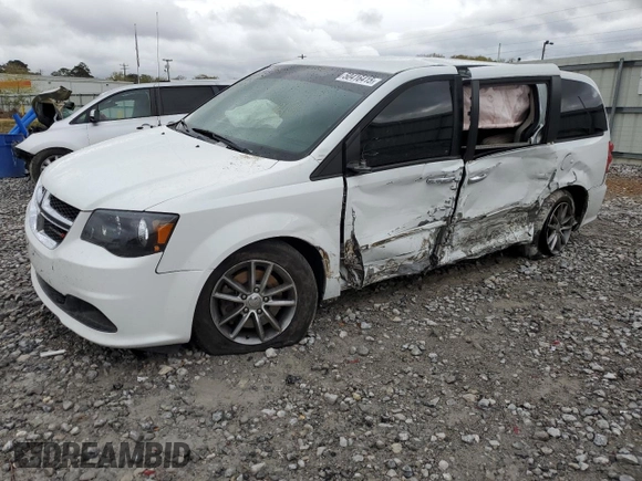 2016 Dodge Grand Caravan SE Plus z VIN 2C4RDGBG1GR263290, wystawiony jako Copart lot #50416415 z przebiegiem Nie podano mil oraz Szkody całkowita. Historia ofert i sprzedaży dostępna na DreamBid. Obrazek 1.