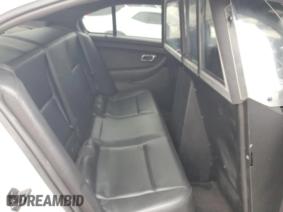 2014 Ford Police Interceptor с VIN 1FAHP2L88EG154875, выставлен на аукционе Copart как лот 41729005 с пробегом 96 129 миль миль и Списание • Salvage title. История ставок и продаж доступна на DreamBid. Изображение 10.