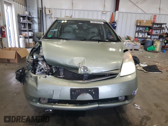 2009 Toyota Prius with VIN JTDKB20U897877082, listed as a Copart auction lot 54210725 with 290,704 mi miles and Non Repairable. Bid and sale history available at carsss.com. Image 5.