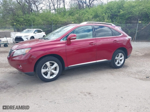 2010 Lexus RX 350 with VIN 2T2BK1BA7AC054929, listed as a IAAI auction lot 42041763 with 73,799 mi miles. Bid and sale history available at carsss.com. Image 18.