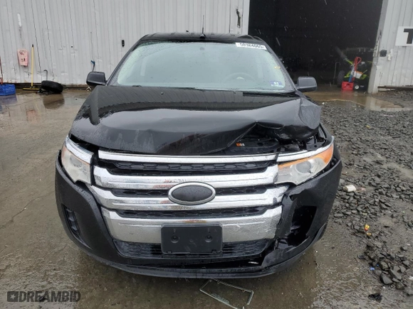 2013 Ford Edge SE with VIN 2FMDK3GC1DBB89173, listed as a Copart auction lot 50384065 with 126,927 mi miles and Salvage Title. Bid and sale history available at carsss.com. Image 5.