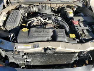 2002 Dodge Dakota with VIN 1B7FL16XX2S702359, listed as a Copart auction lot 43026735 with 103,633 mi miles and Salvage Title. Bid and sale history available at carsss.com. Image 11.