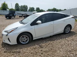 2017 Toyota Prius Two с VIN JTDKBRFU7H3055041, выставлен на аукционе Copart как лот 60864105 с пробегом 113 762 миль миль и Чистый • Clean title. История ставок и продаж доступна на DreamBid. Изображение 1.