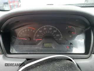 2005 Mitsubishi Lancer ES with VIN JA3AJ26EX5U043324, listed as a Copart auction lot 48387545 with 224,574 mi miles and Salvage Title. Bid and sale history available at carsss.com. Image 9.
