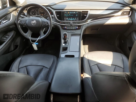 2018 Buick LaCrosse Premium with VIN 1G4ZS5SS8JU145502, listed as a Copart auction lot 68906254 with 57,173 mi miles and Salvage Title. Bid and sale history available at carsss.com. Image 8.