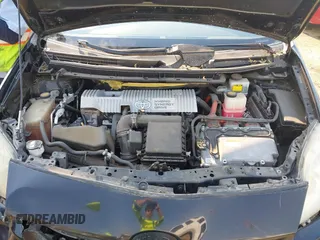 2011 Toyota Prius I with VIN JTDKN3DU0B1401019, listed as a IAAI auction lot 41218728 with 180,039 mi miles and . Bid and sale history available at DreamBid. Image 10.