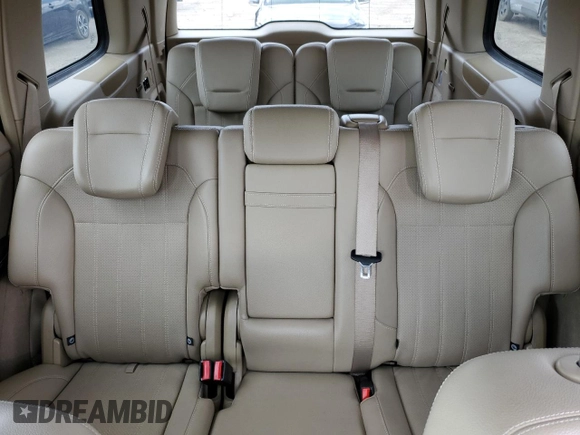 2014 Mercedes-Benz GL 450 with VIN 4JGDF7CEXEA400936, listed as a Copart auction lot 58855325 with 163,358 mi miles and Clean title. Bid and sale history available at DreamBid. Image 10.
