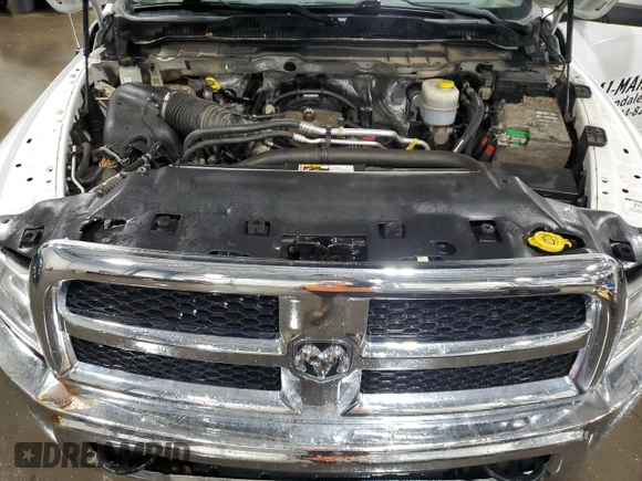 2015 Ram 2500 Tradesman with VIN 3C6UR5CJ1FG505081, listed as a Copart auction lot 79497204 with 173,888 mi miles and Salvage Title. Bid and sale history available at carsss.com. Image 12.
