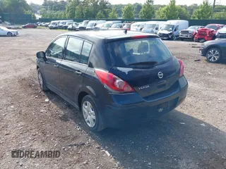 2011 Nissan Versa S with VIN 3N1BC1CP6BL393204, listed as a IAAI auction lot 42638996 with 292,274 mi miles and . Bid and sale history available at DreamBid. Image 3.