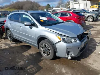 2016 Subaru Crosstrek Limited with VIN JF2GPAKC2GH339945, listed as a IAAI auction lot 40945733 with 116,028 mi miles. Bid and sale history available at carsss.com. Image 1.