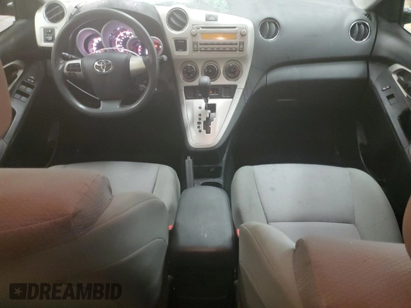 2011 Toyota Matrix z VIN 2T1KU4EE9BC680160, wystawiony jako Copart lot #50190875 z przebiegiem 115 747 mil mil oraz Czysty tytuł • Clean title. Historia ofert i sprzedaży dostępna na DreamBid. Obrazek 8.