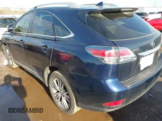 2014 Lexus RX 350 with VIN 2T2BK1BA2EC231716, listed as a IAAI auction lot 41895901 with 81,324 mi miles and . Bid and sale history available at DreamBid. Image 3.