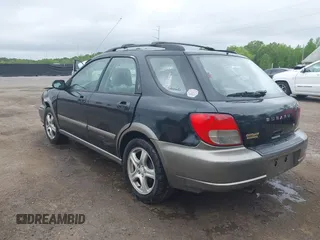 2002 Subaru Impreza Outback Special Sports с VIN JF1GG68532G802863, выставлен на аукционе IAAI как лот 42189930 с пробегом 129 649 миль миль и . История ставок и продаж доступна на DreamBid. Изображение 3.